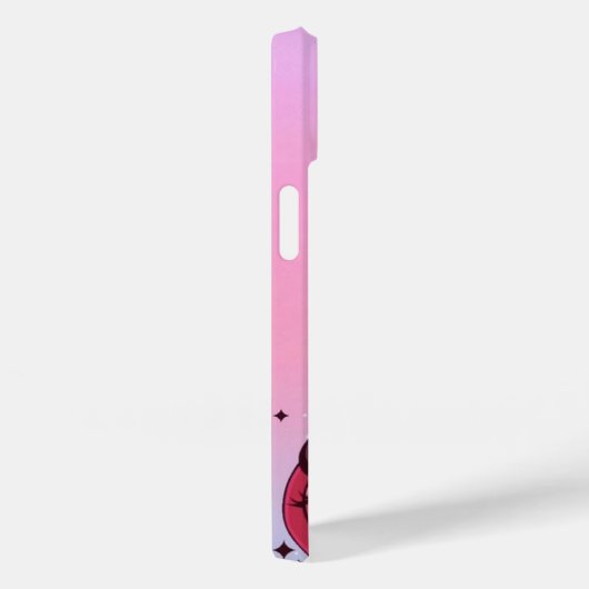 THE POWERPUFF GIRL PHONE CASE (Achterkant / Rechts)