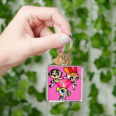 The powerpuff girls keychains sleutelhanger (Hand)