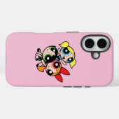 The powerpuff girls phone case (Achterkant (horizontaal))