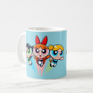 the powerpuff mug koffiemok