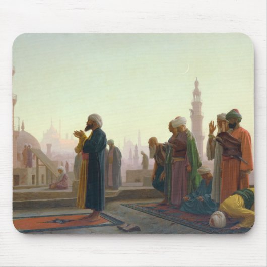 The Prayer, 1865 Muismat (Voorkant)