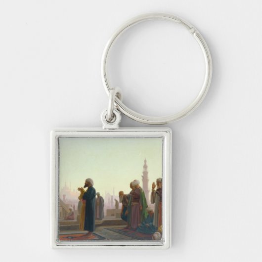 The Prayer, 1865 Sleutelhanger (Voorkant)