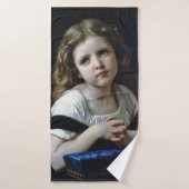 The Prayer, Bouguereau Badhanddoek (Badhanddoek)