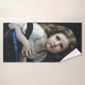 The Prayer, Bouguereau Badhanddoek (Badhanddoek)