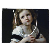 The Prayer, Bouguereau Groot Cadeauzakje (Achterkant)