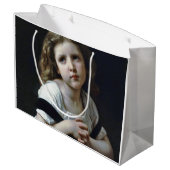 The Prayer, Bouguereau Groot Cadeauzakje (Achterkant Gekanteld)