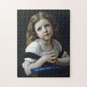 The Prayer, Bouguereau Legpuzzel