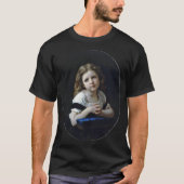 The Prayer, Bouguereau T-shirt (Voorkant)