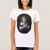 The Prayer, Bouguereau T-shirt (Voorkant)