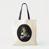 The Prayer, Bouguereau Tote Bag (Voorkant)