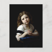 The Prayer - William Bouguereau - Briefkaart (Voorkant)