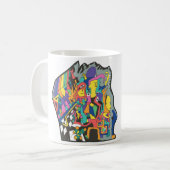 The Preacher's House Koffiemok (Voorkant links)