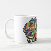 The Preacher's House Koffiemok (Links)