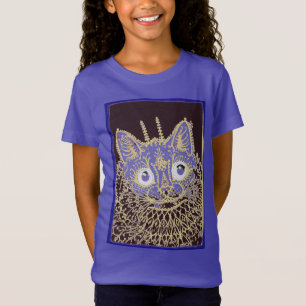 The Precious: Een kat in gotische stijl T-shirt