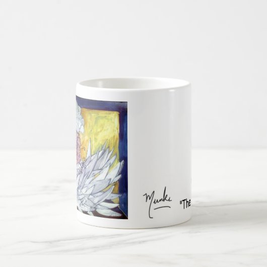 "The Prep Chef" - John Stillmunks Koffiemok (Center)