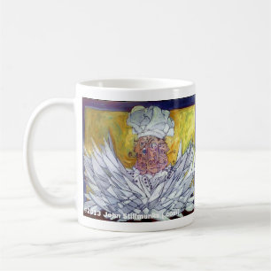 "The Prep Chef" - John Stillmunks Koffiemok