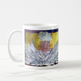 "The Prep Chef" - John Stillmunks Koffiemok