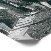 The Press Gang in New York Poster (Hoek)