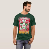 The Pride of Morocco  T-shirt (Voorkant volledig)