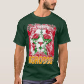 The Pride of Morocco  T-shirt (Voorkant)