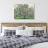 The Primair | 1879 Canvas Afdruk (Insitu (Slaapkamer))