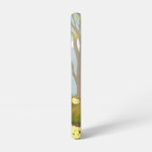 The Primrose Bride Samsung Galaxy Hoesje (Linkerkant)