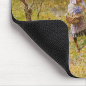 The Primrose Gatherers Muismat (Hoek)