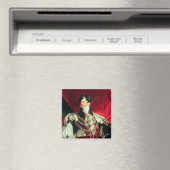 The Prince Regent, later George IV 2 Magneet (Insitu (Vaatwasser))