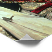 The Prince Regent, later George IV 2 Poster (Hoek)