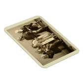 The Princess Chic, 1902, Magneet (Rechterzijde)