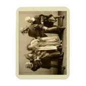 The Princess Chic, 1902, Magneet (Verticaal)