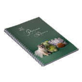 The Princess Diaries - Pug Notitieboek (Rechterzijde)