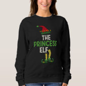 The princess Elf Claus Present Reindeer Snowman Ho Trui (Voorkant)