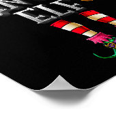 The Princess Elf Shirt Matching Family Funny Chris Poster (Hoek)