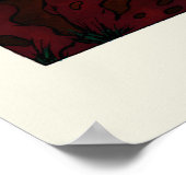 The Princess of Light Short verdieping strippagina Poster (Hoek)