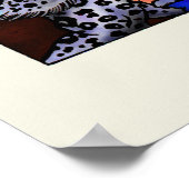 The Princess of Light Short verdieping strippagina Poster (Hoek)