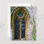 The Princess Window - Tower of London - Briefkaart (Voorkant / Achterkant)