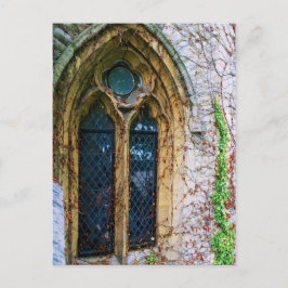 The Princess Window - Tower of London - Briefkaart