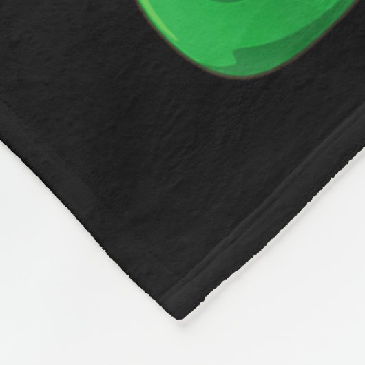 The Principal Elf Christmas For Principal School P Fleece Deken (Hoek)