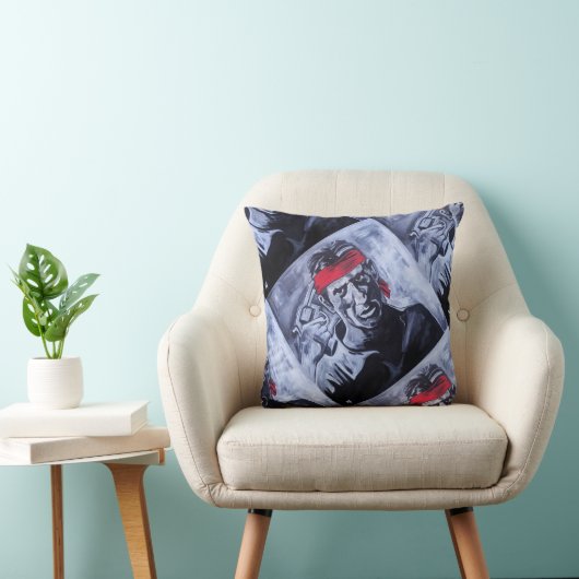 The Prisoner Painting by Alfred Fox Kussen (Stoel)