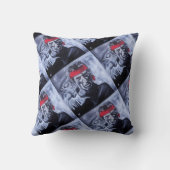 The Prisoner Painting by Alfred Fox Kussen (Achterkant)