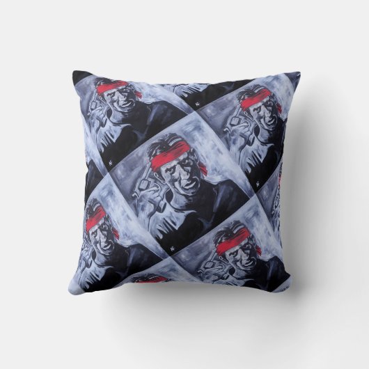 The Prisoner Painting by Alfred Fox Kussen (Achterkant)