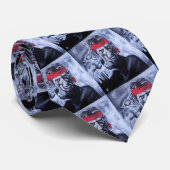 The Prisoner Painting by Alfred Fox Stropdas (Opgerold)