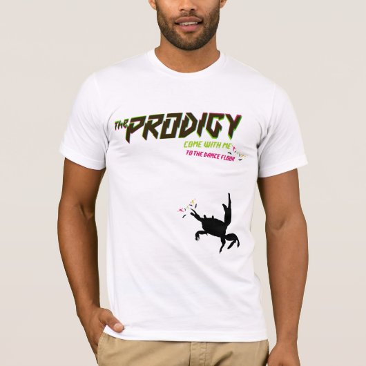 The Pró T-shirt (Voorkant)