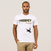 The Pró T-shirt (Voorkant volledig)