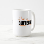 The Process of Hope Koffiemok (Voorkant rechts)