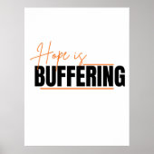 The Process of Hope Poster (Voorkant)