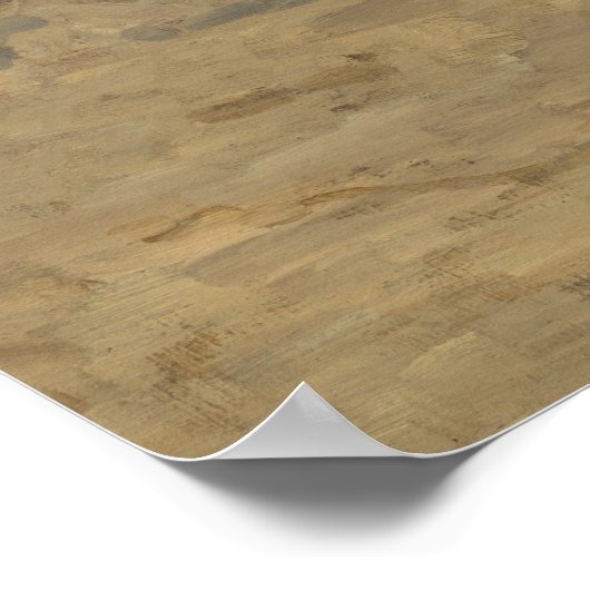 The Prodigal Son - Puvis de Chavanness Fine Art Poster (Hoek)