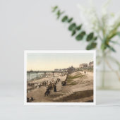 The Promenade, Hunstanton, Norfolk, Engeland Briefkaart (Staand voorkant)