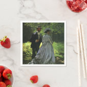 The Promenaders, alias The Strollers van Claude Mo Servet (Insitu)